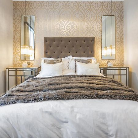 Luxury 1-Bed Apartment In Sought After Prime London Location Kültér fotó
