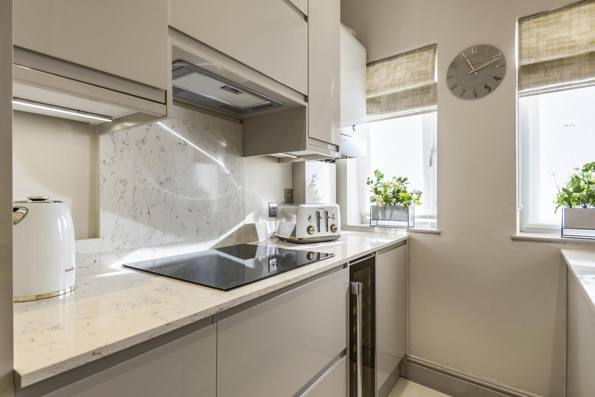 Luxury 1-Bed Apartment In Sought After Prime London Location Kültér fotó