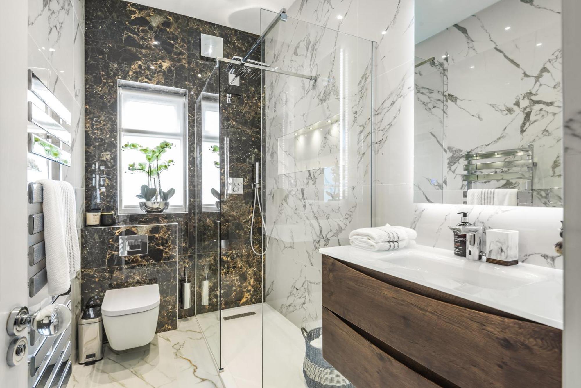 Luxury 1-Bed Apartment In Sought After Prime London Location Kültér fotó