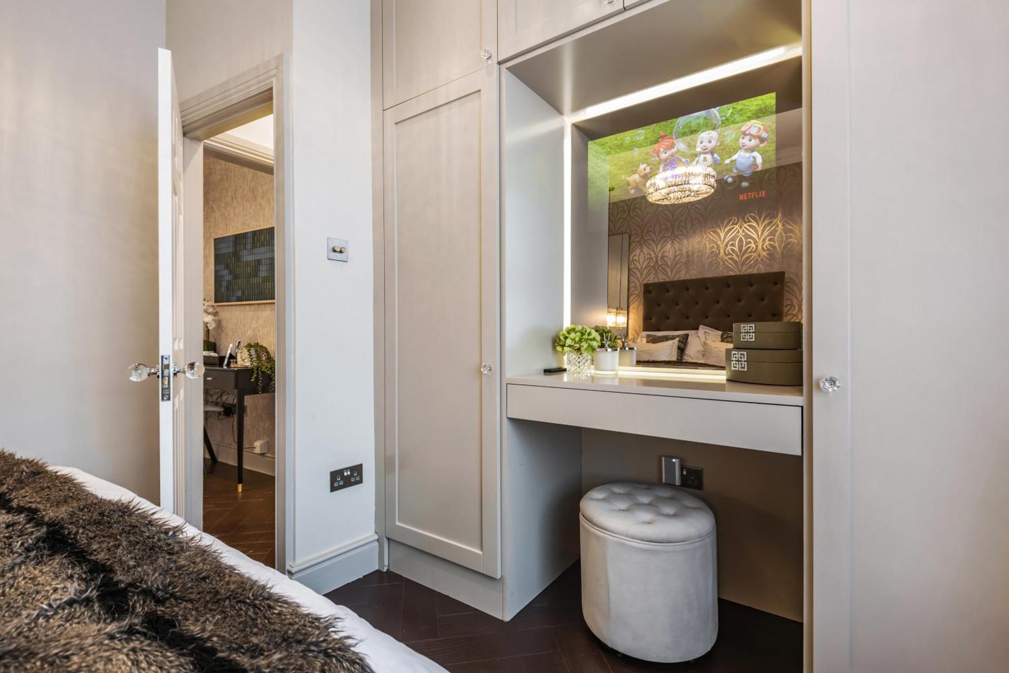 Luxury 1-Bed Apartment In Sought After Prime London Location Kültér fotó