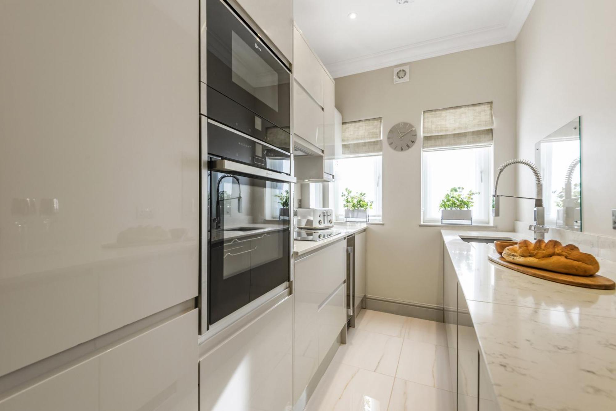 Luxury 1-Bed Apartment In Sought After Prime London Location Kültér fotó