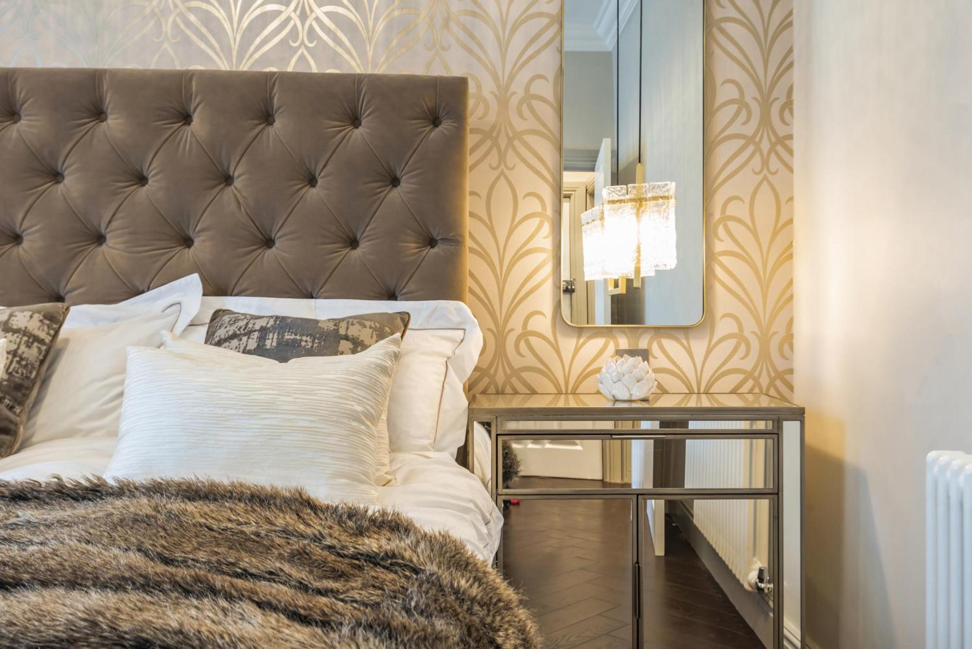 Luxury 1-Bed Apartment In Sought After Prime London Location Kültér fotó