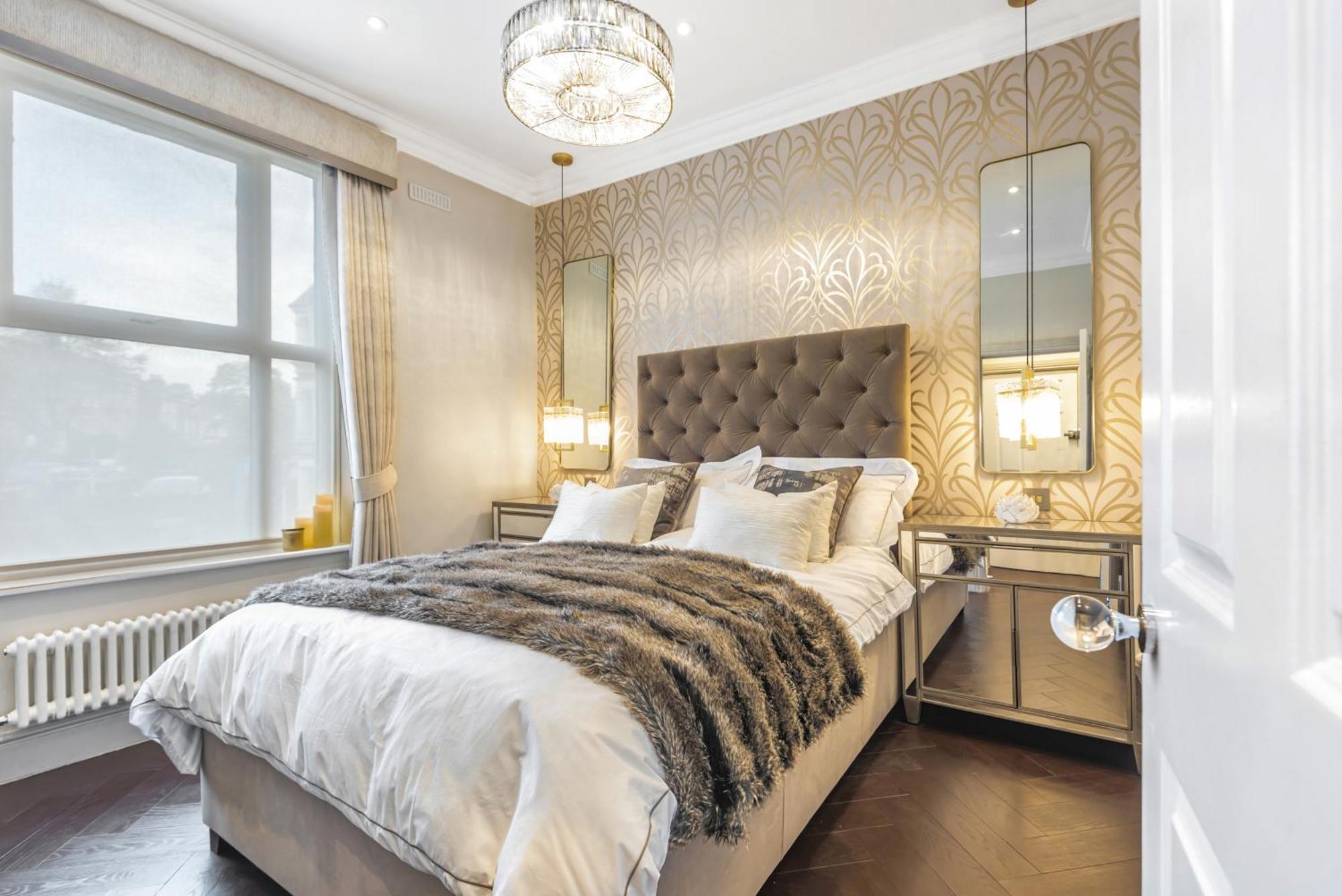 Luxury 1-Bed Apartment In Sought After Prime London Location Kültér fotó