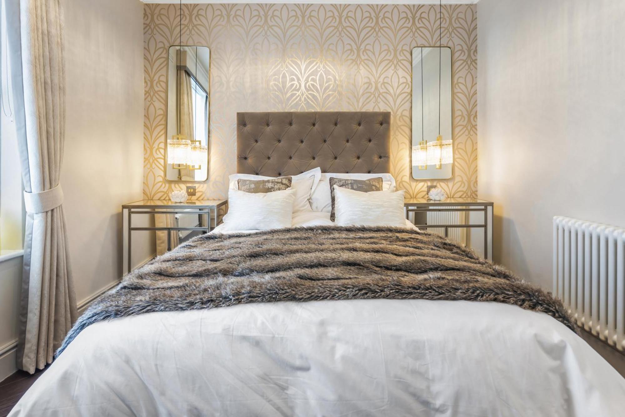 Luxury 1-Bed Apartment In Sought After Prime London Location Kültér fotó