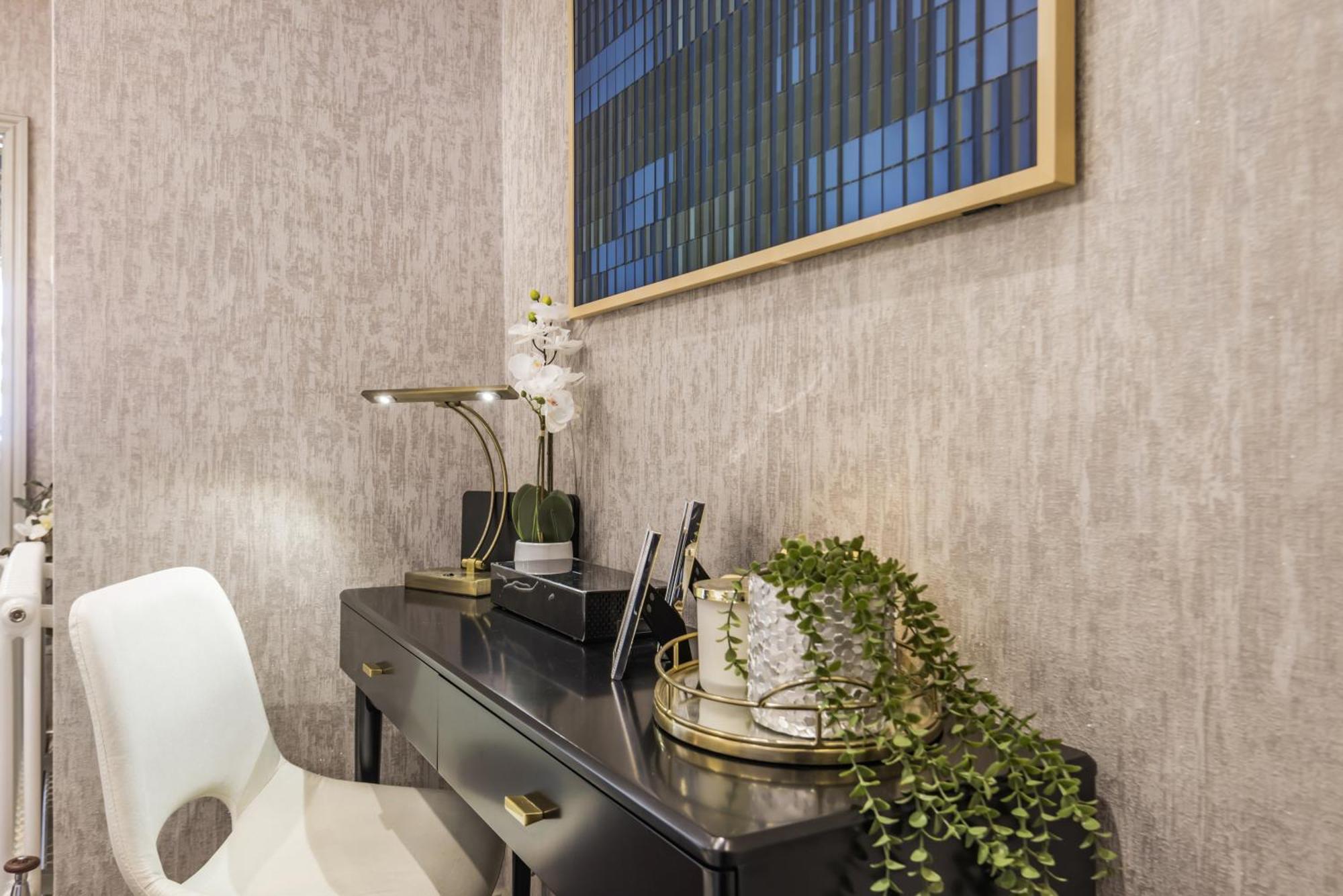 Luxury 1-Bed Apartment In Sought After Prime London Location Kültér fotó